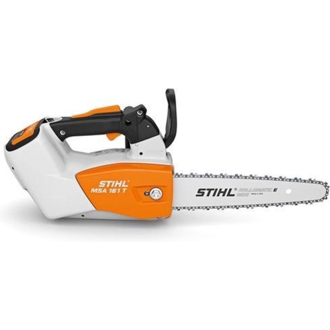 Stihl MSA 161 T | Accukettingzaag | 25 cm | Zonder accu en lader - 12522000043