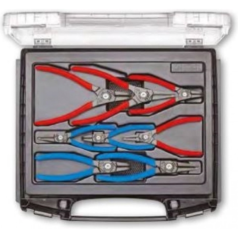 Gedore 1101-005 Borgringtangenset 8-Delig - 3108651