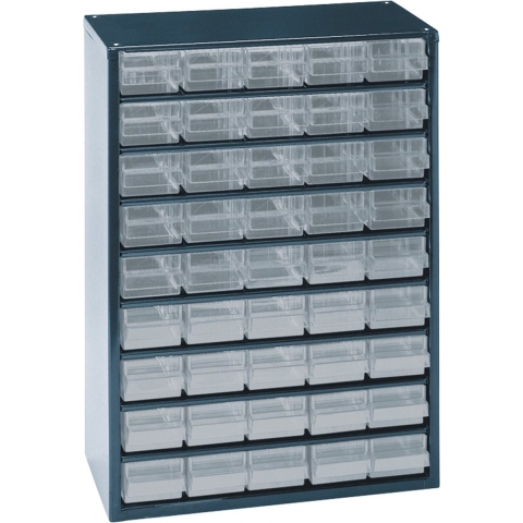 Raaco Ladekast met 45 laden type 945-00 - 137454 - 137454