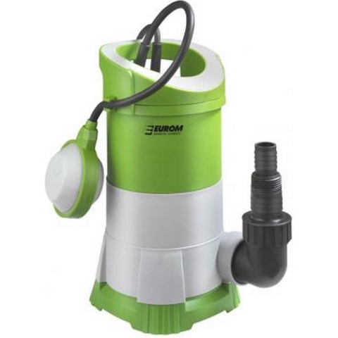 Eurom Flow 250 Dompelpomp | 250W | 5000l/uur - 261103