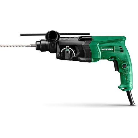 Hikoki DH24PH2WSZ SDS+ boor- en beitelhamer - 24 mm / 730 W / 2,7 J - DH24PH2WSZ