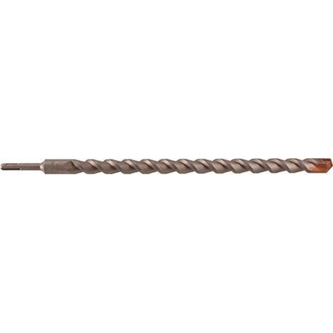Wolfcraft Betonboor | Standaard | Ø25 x 450mm | SDS plus | 1 stuk - 7885010