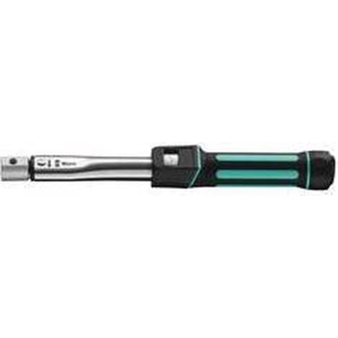 Wera Click-Torque X 2 draaimomentsleutel voor insteekgereedschappen, 9 x 12 mm, 10 - 50 Nm - 1 stuk(s) - 05075652001