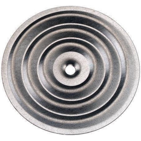 Hoenderdaal Isolatieschijf Geprofileerd Vz 5.0X70 | 100 stuks - 4099.01.10020