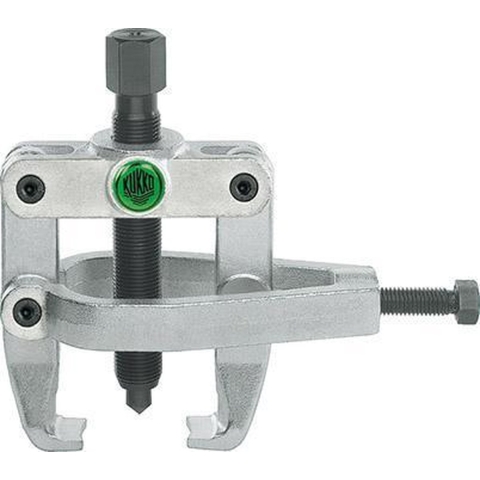 Kukko Trekgereedschap | spandiepte 100 mm | spanwijdte 100 mm | zijdelingse spanklem | 1 stuk - 204-2 204-2