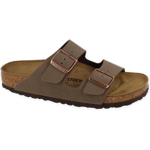 Birkenstock Sandaal | maat 44 zwart | Birko Flor | DIN EN ISO 20347 | 1 paar - 1018222-44 1018222-44