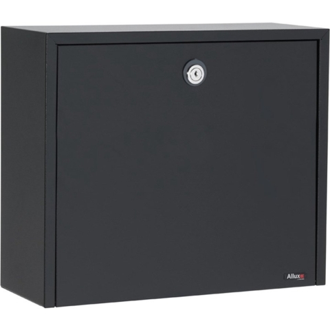 Allux Opvangkast Allux Lt160 Zwart - 40016070