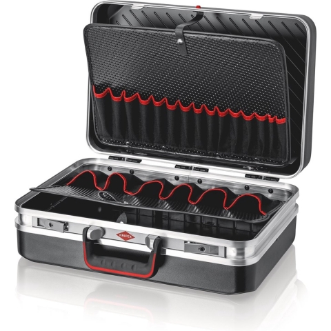 Knipex Gereedschapkoffer "Elektro" leeg - 00 21 20 LE - 002120LE