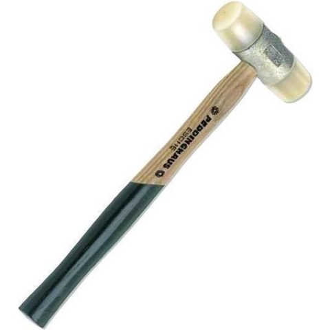 Peddinghaus Nylon hamer gr.3 32mm essen steel - 5037020032 - 5037020032