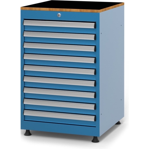 Huvema BL 9D 560x570x830 C Werkplaatskast - K5081