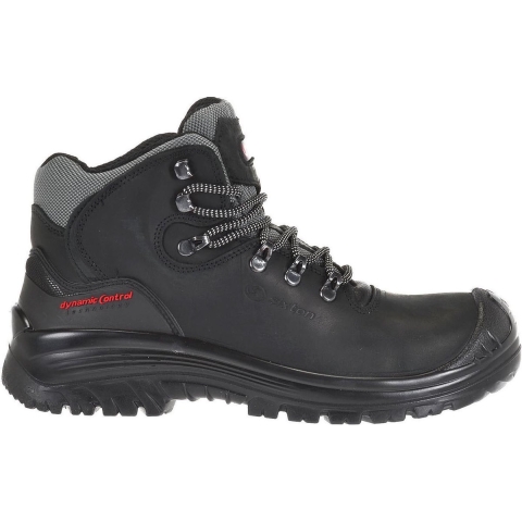 Sixton Peak 81087-06 Corvara HG S3 Zwart - Maat 44 - 81087-06-44