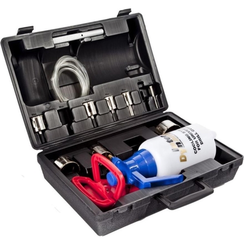 Inter Dynamics Tegelboorset | Nat | Koelsysteem + Borenset - 920011