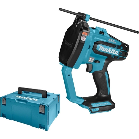 Makita DSC102ZJ 14,4 V / 18 V Draadeindschaar Zonder accu&apos;s en lader, in Mbox - DSC102ZJ