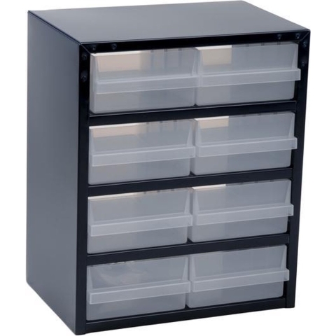 Raaco Ladekast met 8 laden type 25/8-2 - 137584 - 137584
