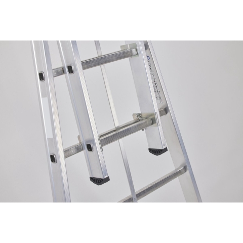 Altrex Kibo opsteekladder | 2-delig | 2 x 12 - 515212