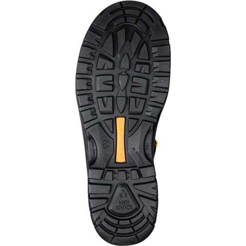 Grisport Safety 903L / 33348 BOA S3 | Zwart | Maat 41 - 8713458015077