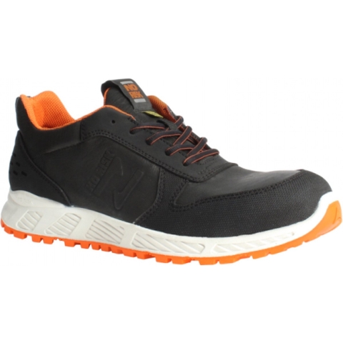 No Risk Cool 22 Laag 1285.30 Metaalvrij S3 | Zwart | Maat 40 - 00.071.041.40