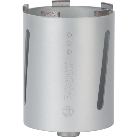 Bosch Accessoires Diamantboorkroon voor droog boren G 1/2" 117 mm, 150 mm, 6, 7 mm 1st - 2608587329
