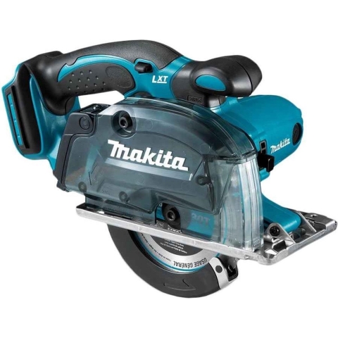 Makita DCS552Z Accu metaalcirkelzaag 18V Li-Ion | body | 136mm | Zonder accu&apos;s en lader - DCS552Z