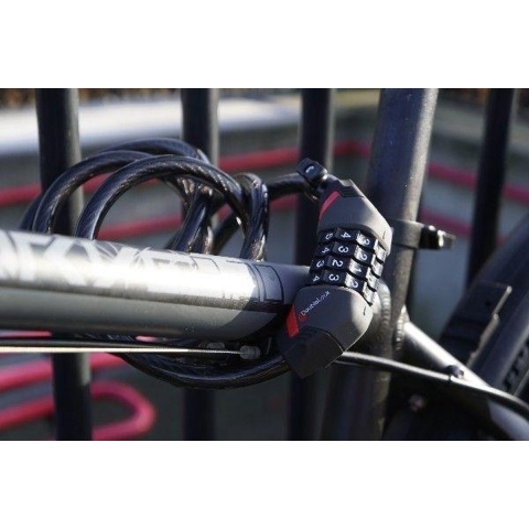 DoubleLock Coil Cable Combo | 185/12 - 35090073