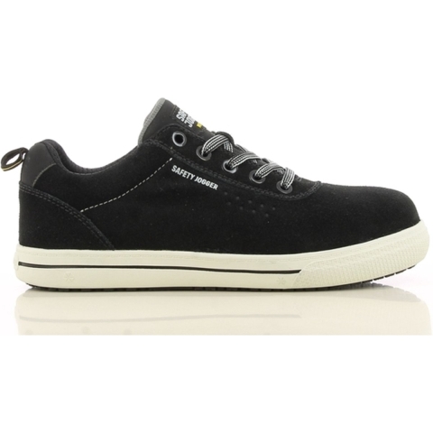 Safety Jogger Obelix Laag S3 | Zwart | Maat 35 - 00.118.097.35