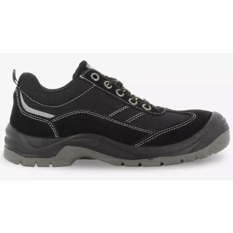 Safety Jogger Gobi S1P Zwart | Zwart | Maat 42 - 5400532506103