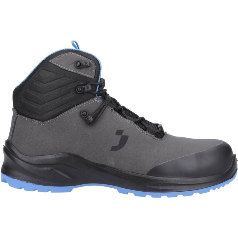 Safety Jogger Modulo S3S Mid | Grijs/Blauw | Maat 41 - 5401124788174