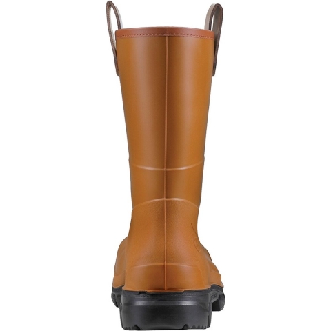 Dunlop LJ2HR48FL Rigpro Gevoerd S5 | Bruin | Maat 48 - 8713197053439
