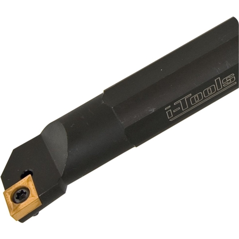 i-Tools ISO Binnendraaibeitel boorbaar 95° Positief S12K SCLCR 06 - 13111010 - 13111010