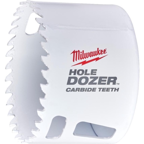 Milwaukee Accessoires Hole Dozer gatzaag TCT - 70mm-1pc - 49560731