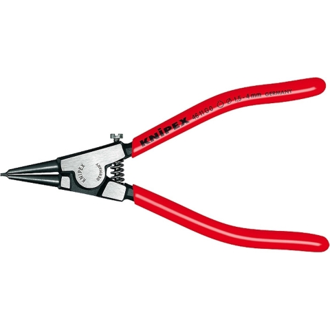 Knipex Borgveertang zwart geatramenteerd 140 mm - 4611G1