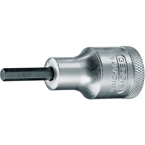 Gedore Dopsleutel 1/2" Inbus 5/8 AF - 6155790