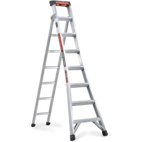 Altrex King Kombo | 3 in 1 trap | 8 + 5 treden 503078