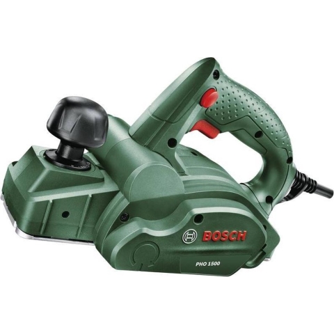 Bosch Groen PHO 1500 schaafmachine | 550w - 06032A4000