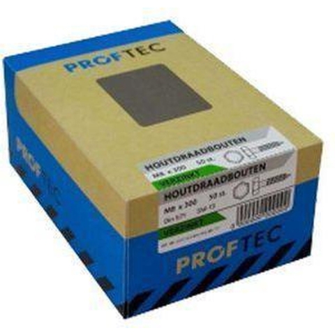 Proftec Plaatschr. Zelfborend Vz 6K Sw-10 Din7504K 6.3X25 | 200 stuks - 5244.01.53120