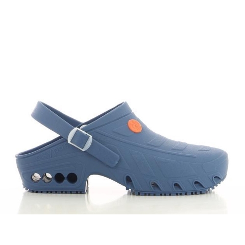 Oxypas O.K Klomp Oxyclog | Blauw | Maat 38 - 00,154,226,37