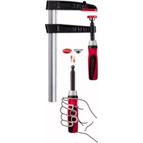 Bessey Lijmtang met gegoten beugels TG-2K 600/120 - TG60S12-2K