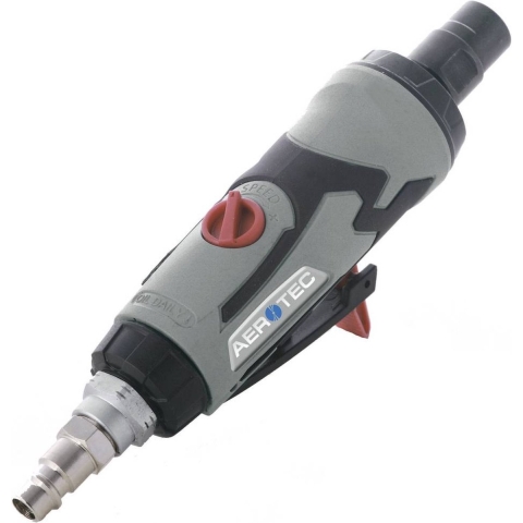 Aerotec Perslucht slijpset | 25000 min-¹ | 3 + 6 mm | 1 stuk - 200656 200656
