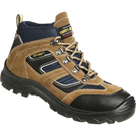 Safety Jogger X2000 S3 Lichtbruin - Maat 39 - 11.118.012.39