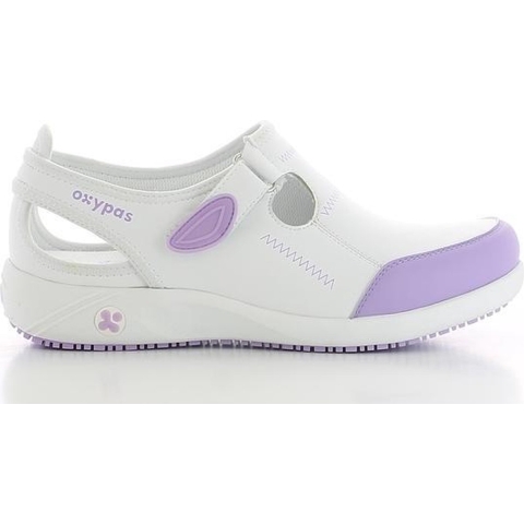 Oxypas Medische Schoen Lilia | Lila | Maat 40 - 00,154,198,40