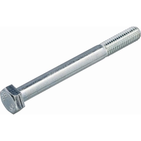 Hoenderdaal Zeskantbout Vz 8.8 Sw-10 Din931 M6X60 | 200 stuks - 1740.11.50001