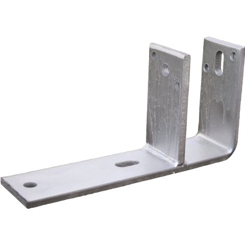 GB F-anker b=71 150x250 80x8.0 gelast verzinkt | 1 stuk - 17207793