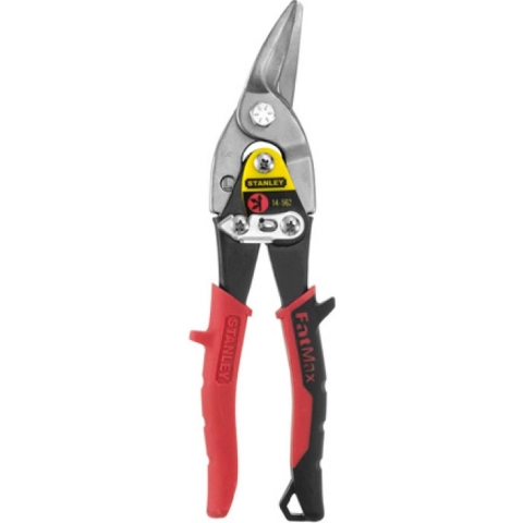 Stanley handgereedschap Blikschaar Smalle Bek Links - 2-14-562