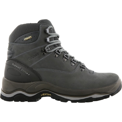 Grisport Merak Mid 11205 | Antraciet | Maat 40 - 13.048.020.40