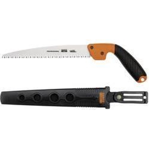Bahco ergo snoeizaag 24cm met houder | 5124-JS-H
