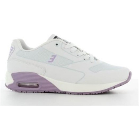 Oxypas sportieve trendy sneaker Ela | Lila | Maat 39 - 00,154,164,39