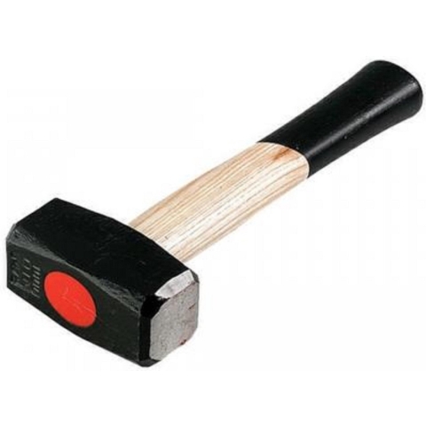 Melkmeisje Moker, essen steel, 2000gr. - MM774200 - MM774200