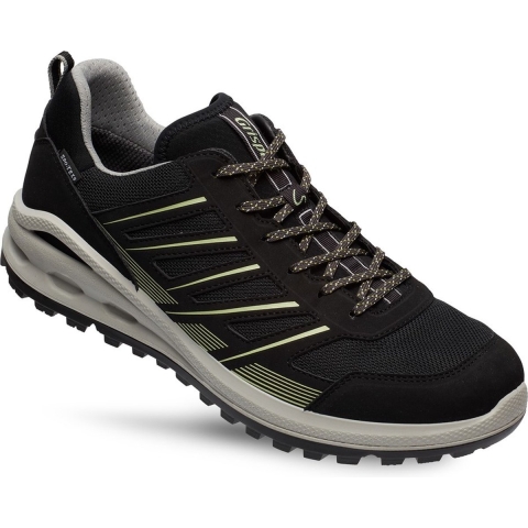 Grisport Schoen Brooke Men | Zwart 01 | Maat 43 - 8718191171271
