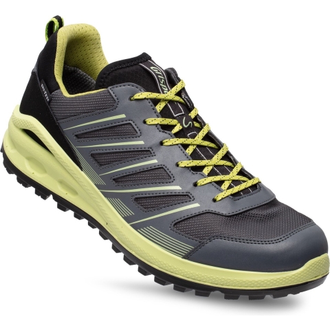 Grisport Schoen Brooke Men | Donkergrijs 162 | Maat 45 - 8718191188101