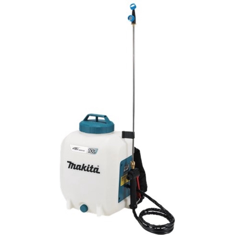Makita DUS108Z | LXT 18 V | Ruggedragen Drukspuit | 10 liter | Zonder accu en lader | in doos - DUS108Z